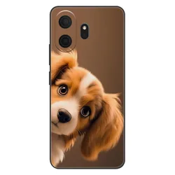 Custodia per telefono in silicone morbido TPU rinforzato - Cover posteriore durevole e protezione bumper