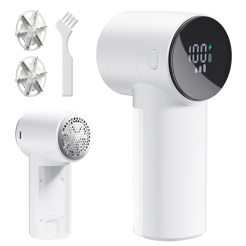ColdSky Rechargeable Fabric Shaver Lint Remover