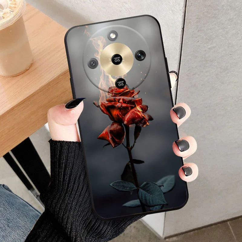 Shockproof Soft TPU Silicone Back Cover
