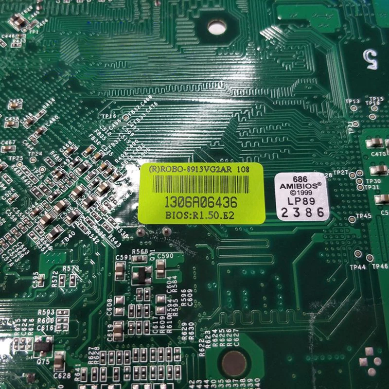 Hot Original Industrial Computer Motherboard ROBO-8913VG2AR 5 Hot Original Industrial Computer Motherboard ROBO-8913VG2AR - Image 3