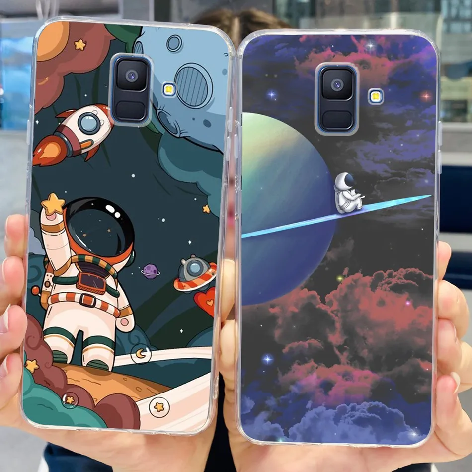 Transparent Soft Silicone Phone Case – Stylish and Sleek Design