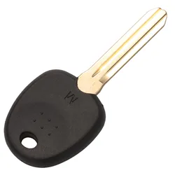 Premium Remote Car Key Case Shell - Uncut Blade Design (Model C)