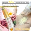 AILKE Rose Facial Cleanser, Women Whitening Moisturizing Cleaning Cleaner, Hydrating, Reduce Dark Spots, For All Skin Types 6
