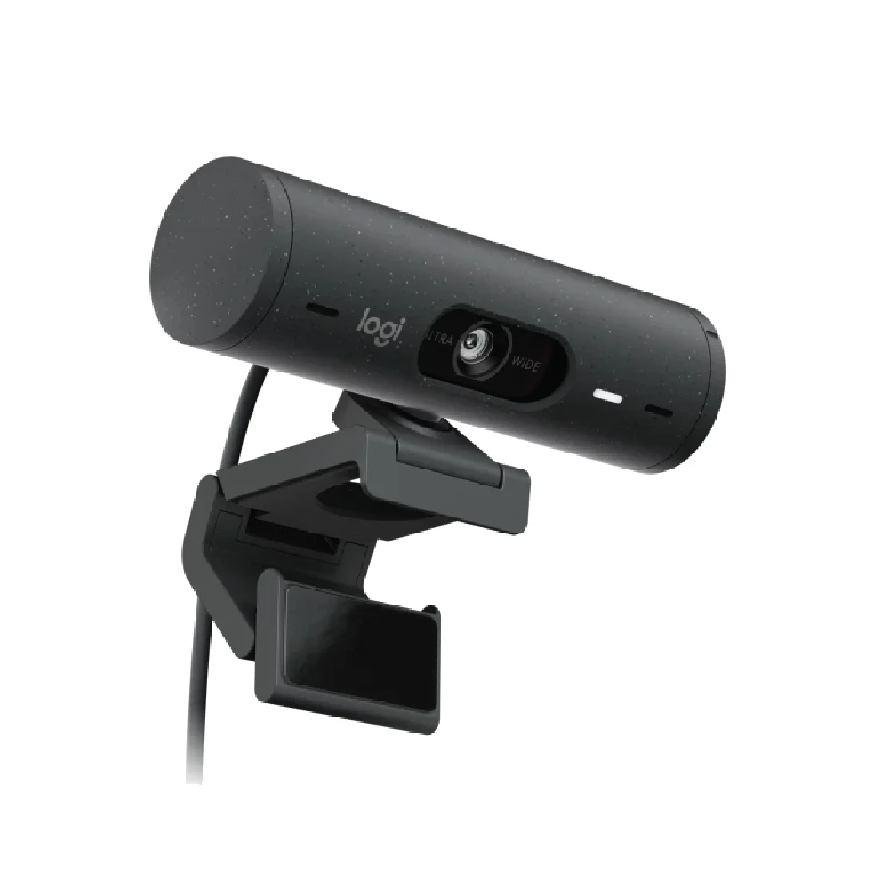 【未開封品】Logitech BRIO 505 ウェブカメラ Amazon.com: Logitech Brio 505 Full HD Webcam with auto Light