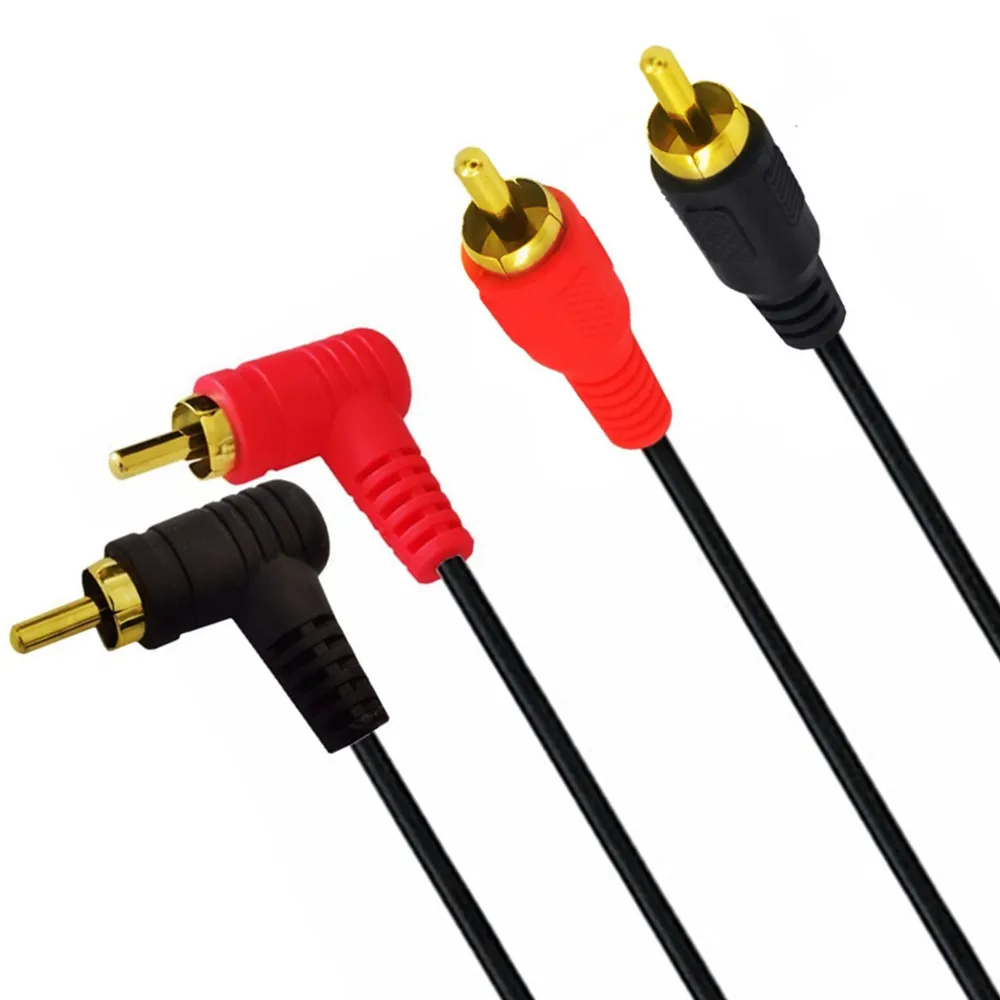  ׷  ̺, 90  2RCA ̺, 2--2- RCA,  ڵ ̺, 1m