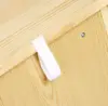 Backpack Storage Cubby, 8-Compartment, Pine Wood, 13" D x 30" W x 48" 5