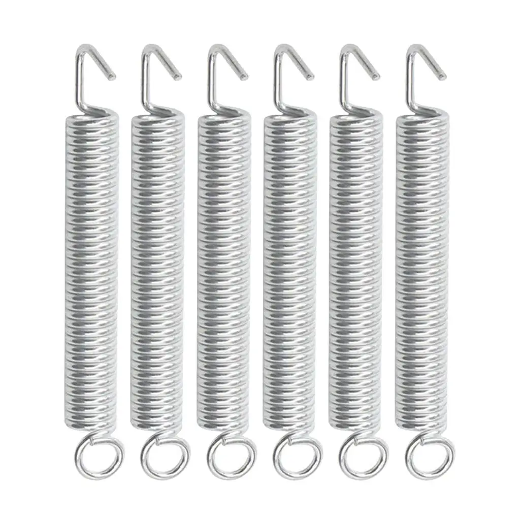 

Tremolo Springs for St Guitars 6pk, Stainless Steel, Tension Springs
