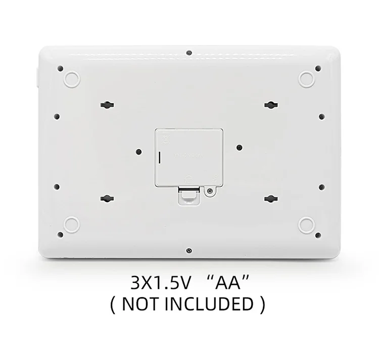 어린이 이슬람 사라 학습 패드 7개 언어 단계별 기도 가이드 교육용 장난감 꾸란 플레이어 어린이용 플레이어 패드