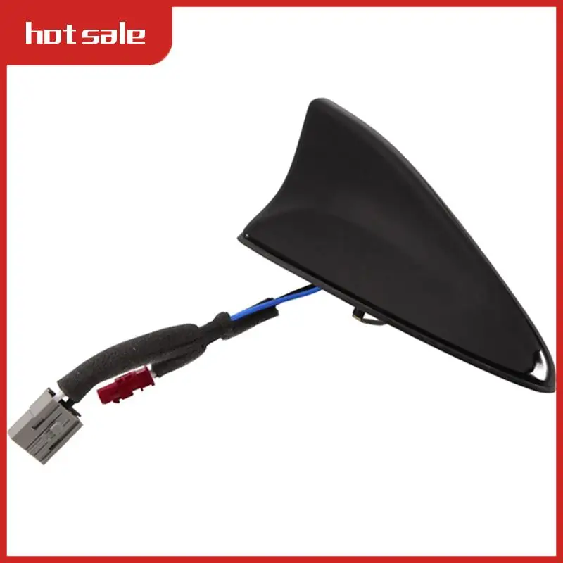 VVNB-962102W000 Car Roof Shark Fin Positioning Antenna Vortex Generator Spoiler Wing For Hyundai Santa Fe 2013-