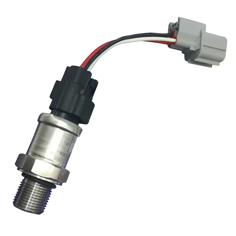 

LC52S00002P2 YY52S00033F2 Pressure Sensor LC52S00002P1 Compatible with For Kobelco Excavator SK200-6E SK200-6 SK200LC-6