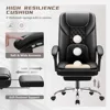 Office Chair with Footrest Ergonomic High Back Design Executive Computer Desk Chair400lbs, 5