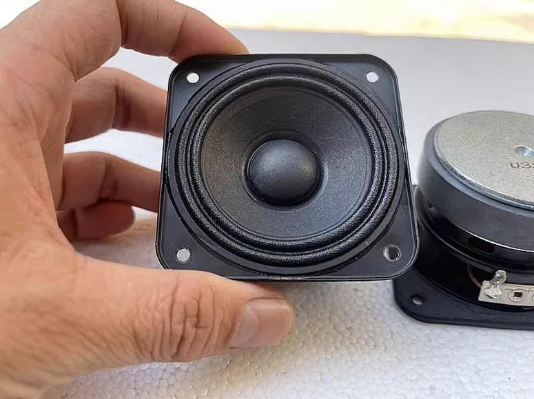 Ghxamp-coluna de Frequência Total Barra de Som Jbl Studio Gama Alta Pano de 275 Anel Dobrado 4ohm 70×70 mm Peças