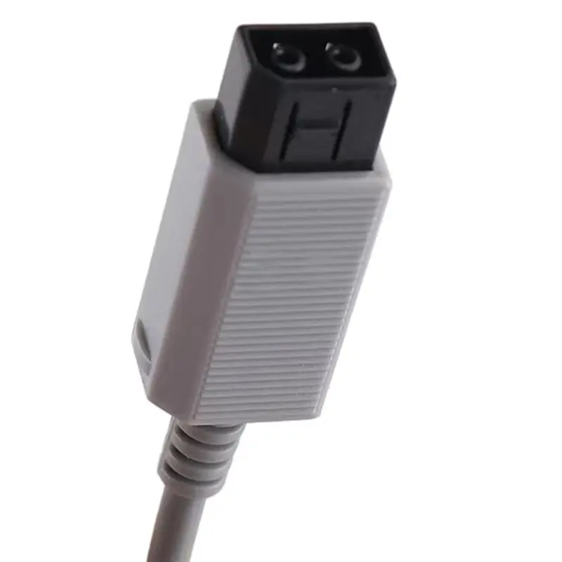 Wii 콘솔용 게임용 USB C 1.8M 타입 C 45W PD 충전 전원 공급 코드 Wii 충전 게임 콘솔 케이블