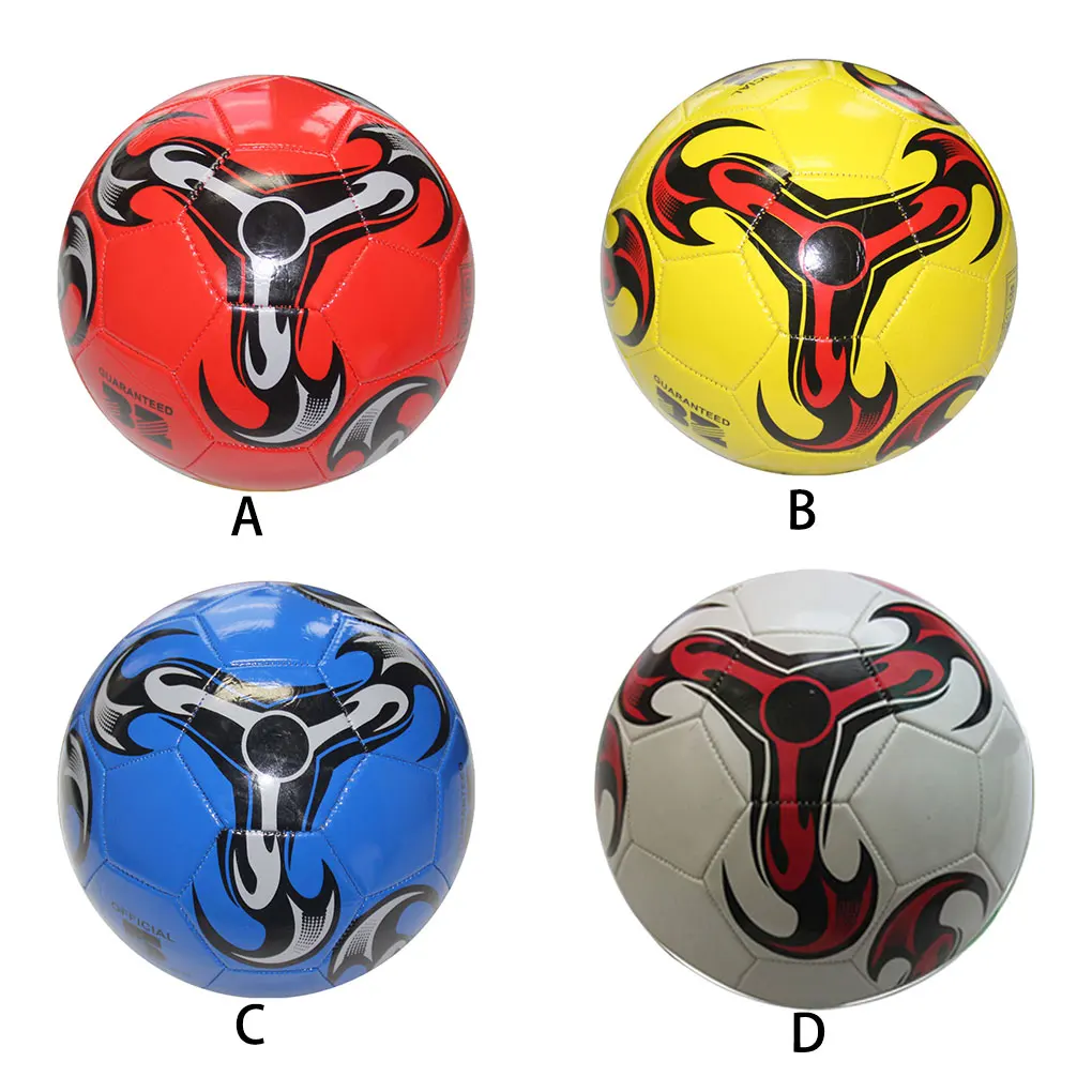 

Soccer Balls For Football Middle School Elastic Smooth Surface Long Service Life Eco -friendly