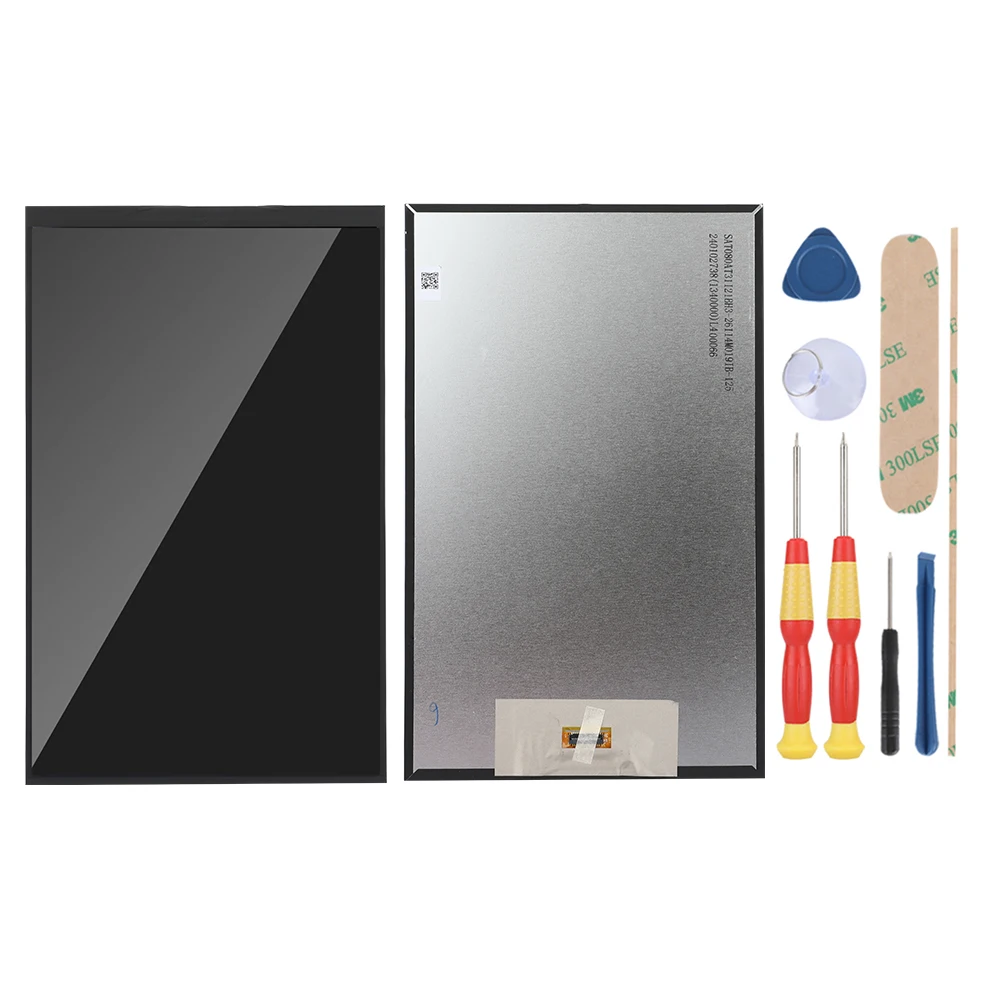 

For Blackview Tab 50 WIFI / 10.8'' FHD + LCD Display