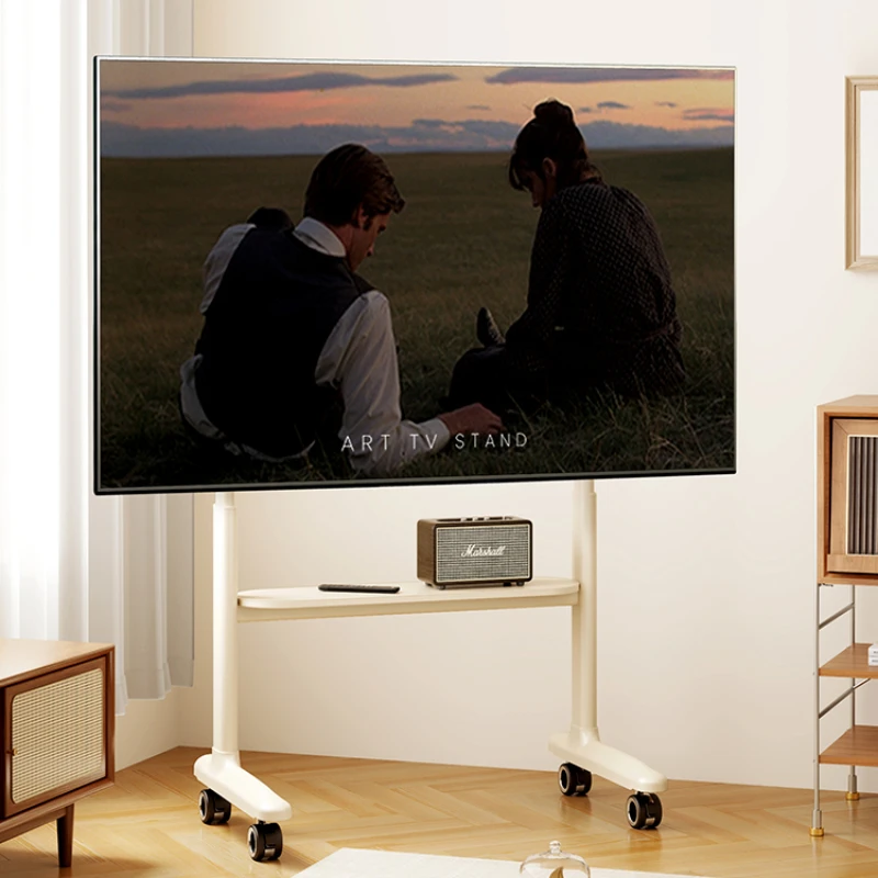 Il Carrello Mobile Universale Per Supporto Da Pavimento Per Tv È Adatto Per Xiaomi Hisense Thunderbird Skyworth 75/85 Pollici
