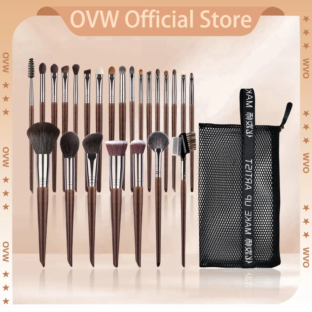 OVW 24PCS Makeup Brush Set