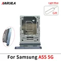 A55 5G Light Blue