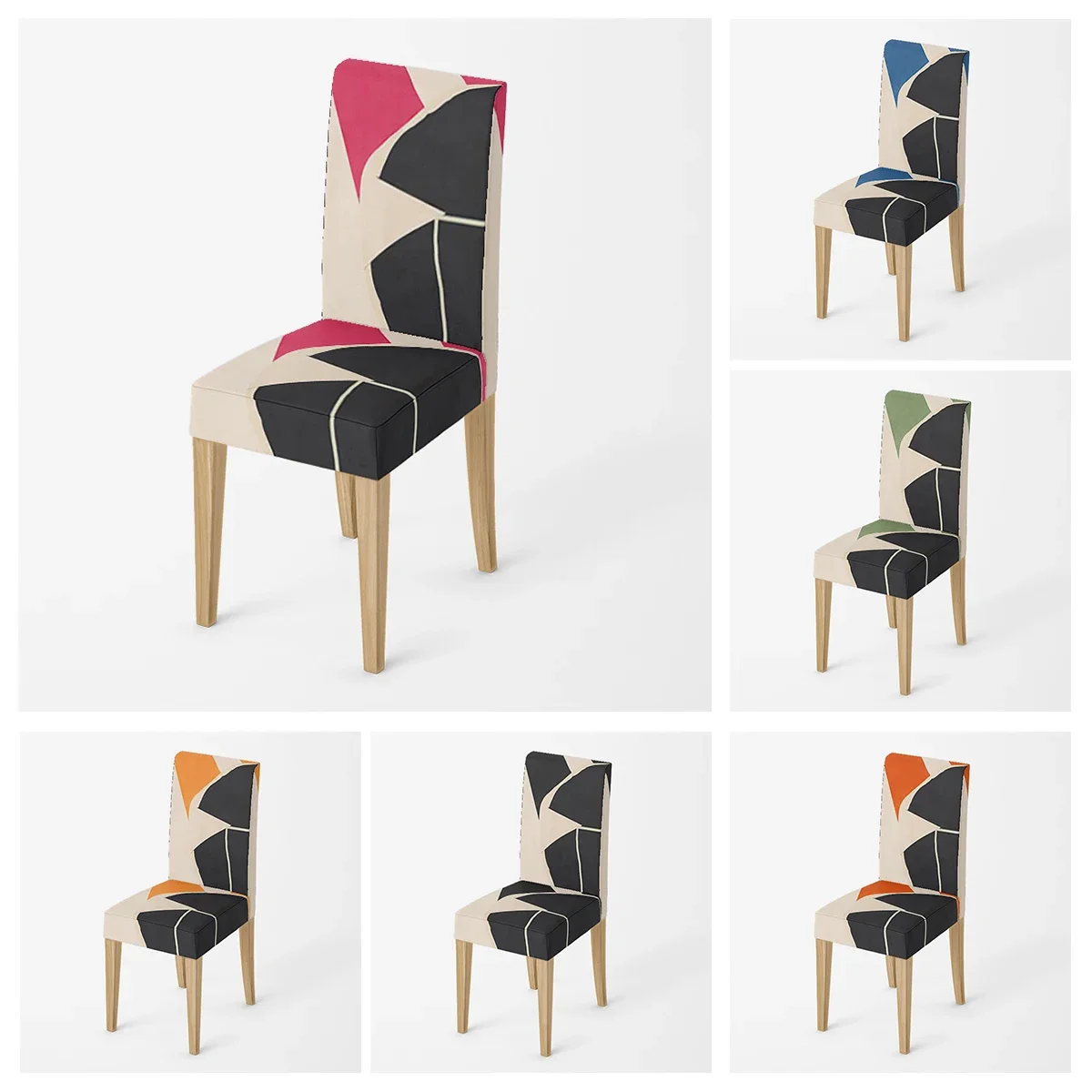 

Регулируемые эластичные стулья для обеда, свадебные чехлы aaaa