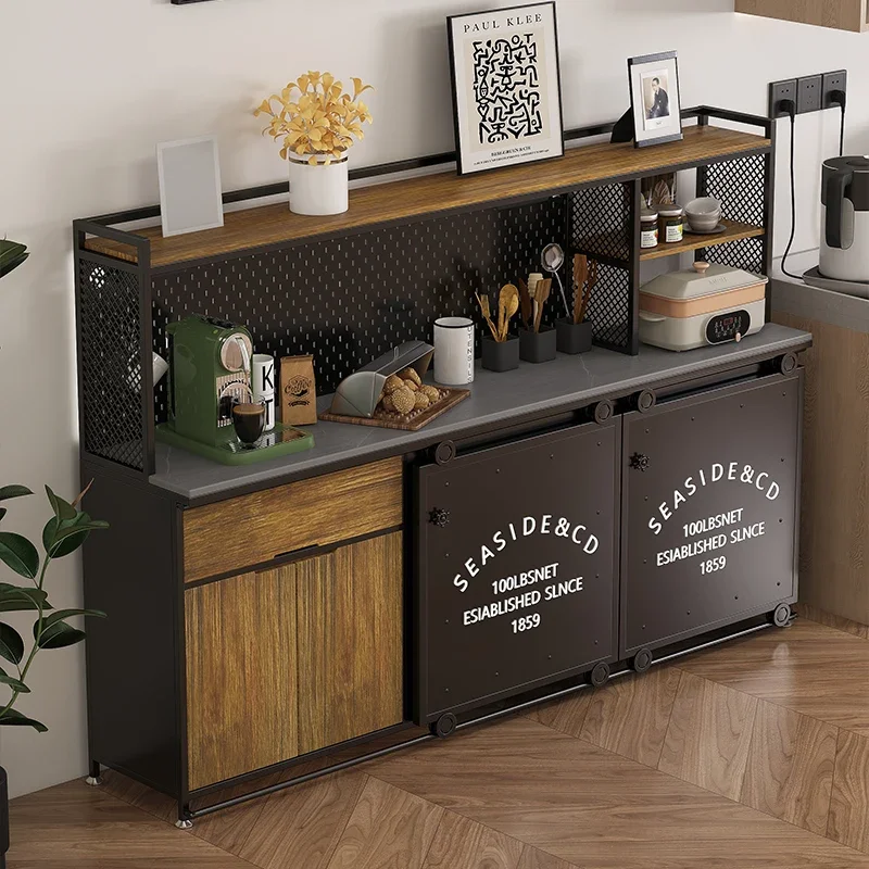 Whiskey Cabinet Wine Decoration Wall Bar Nordic Hanging Portable Room Liquor Open Cabinets Rack High End Furniture Drinks Luxury