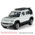 Defender White