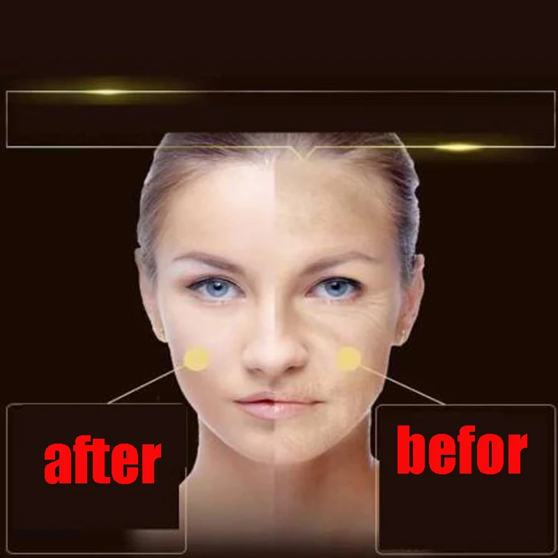 100pcs Professional Anti-wrinkle Vitamin E Extract Capsules