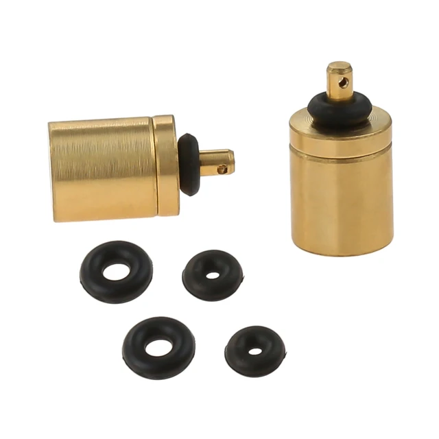 2Dcs Gáz Újratöltő Sárgaréz Adapter O-Gyűrű Cb-Vel Az Od-Konverziós Csere Kültéri Kempinghenger Tartály Égő Tartozékai - Image 6