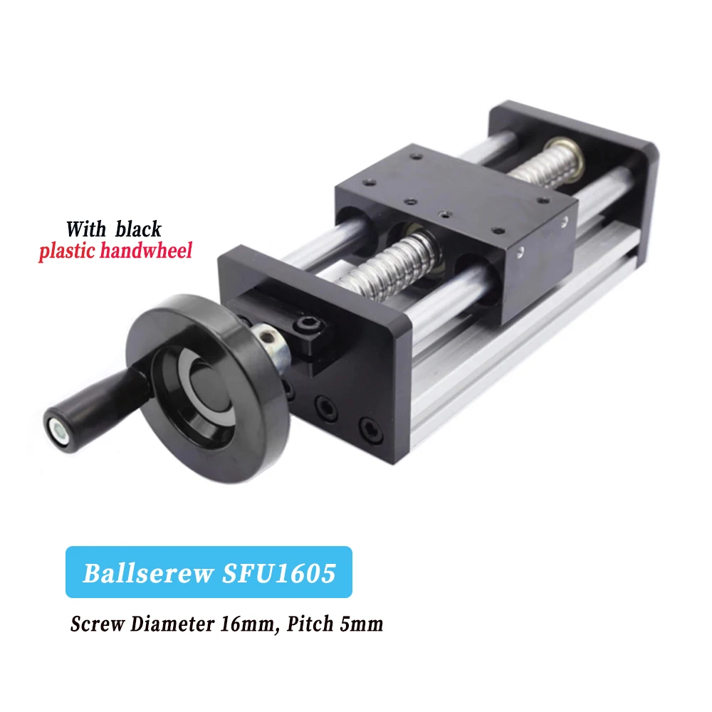 SFU1605 PlasticWheel