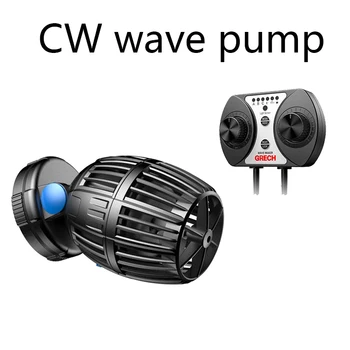 SUNSUN GRECH DC 24V CW acquario inverter pompa da surf acquario onda pompa muto magnete fisso controller esterno CW-110 120 140 160