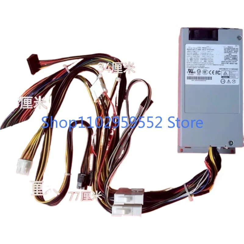 DPS-500AB-22 M 소형 1U 전원 공급 장치 FLEX ITX 소형 섀시 500W 전원 공급 장치용 1개