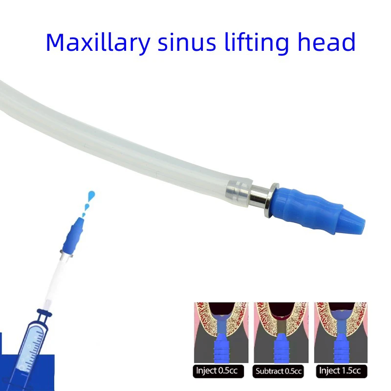 1setDentalImplantWaterPressureHeadandPipeImplantHydraulicHead