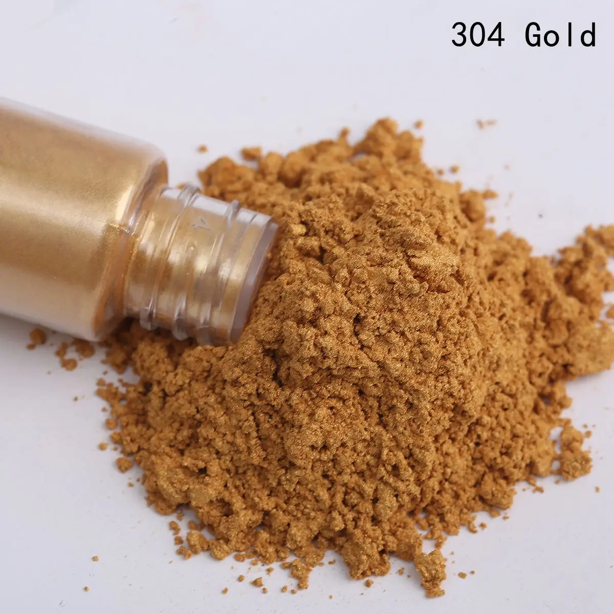 Purple Natural Mica Powder Pigments for DIY Art and Crafts - 25ml Shimmering Resin and Nail Gel Enhancer