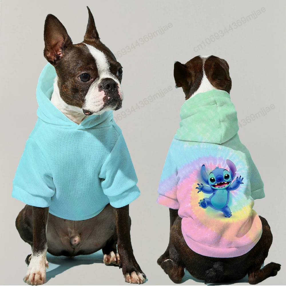 

Large Dog Hoodie for Small Breeds Dogs Pet Hood Winter Dog Clothes New Model Cats Clothing Pug Puppy Apparel Apparels Jackets