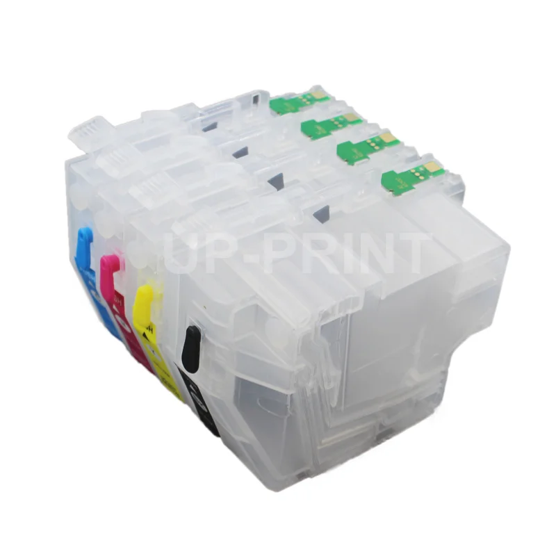 LCL LC422XL Magenta Tintenpatrone (2er Pack) – Hohe Kapazität, Ersatz Für Brother Drucker