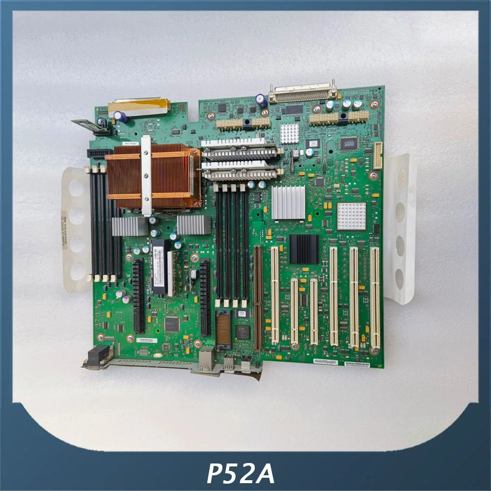 Server Motherboard For IBM P52A 2C2 1GHZ 42R6197 42R7425 44V2787 High Quality 3 Server Motherboard For IBM P52A 2C2 1GHZ 42R6197 42R7425 44V2787 High Quality