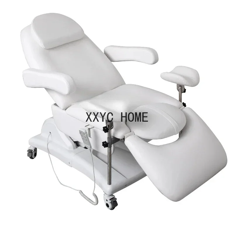 

Gynecological Examining Table Private Bed Nursing Multi-Functional Examination Lifting Confinement Washing Bed