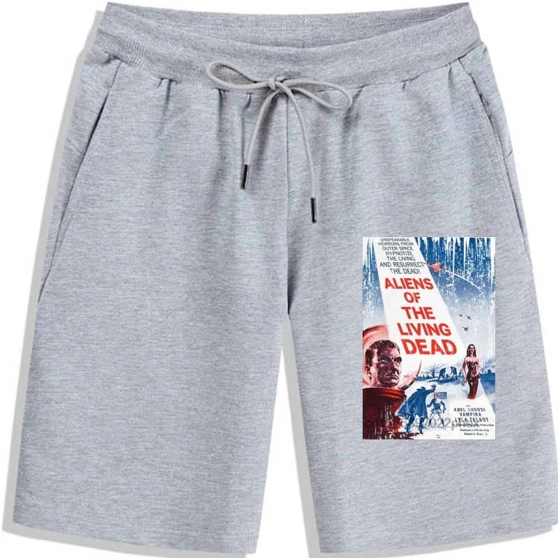 

Aliens Of The Living Dead womens Men's shorts Shorts man