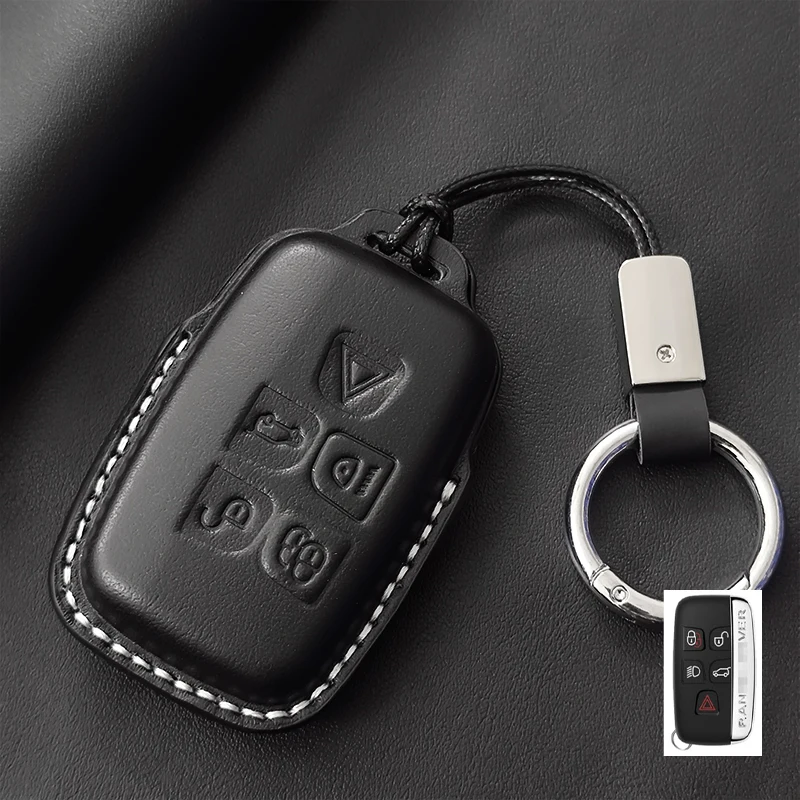 Premium Genuine Leather Car Accessory