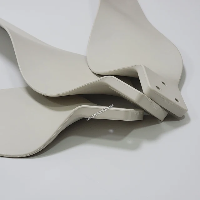 ใบพัดกังหันลม 810 มม. ใยไนลอนความแข็งแรงสูง อุปกรณ์เสริมกังหันลม DIY สำหรับกังหันลมแนวนอน 1