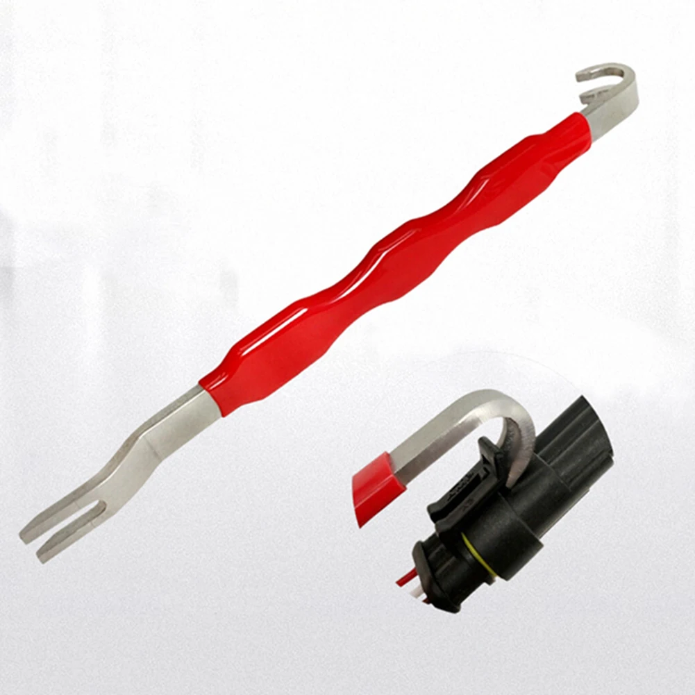 

Car Electrical Wire Crimp Connector Extractor Car Terminal Removal Tools Auto Terminal Connector Separator Removal Tools Remover