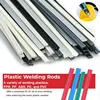 20/50/100Pcs Plastic Welding Rods Set 20cm PP/PE/PVC/ABS Polypropylene Welding Sticks Car Bumper Repair Tools For Plastic Welder 1