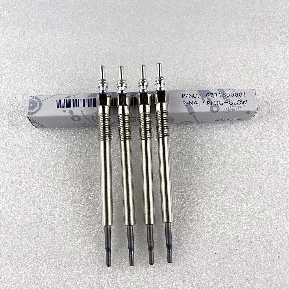new-genuine-4pcs-set-glow-plugs-6731590001-for-ssangyong-korando