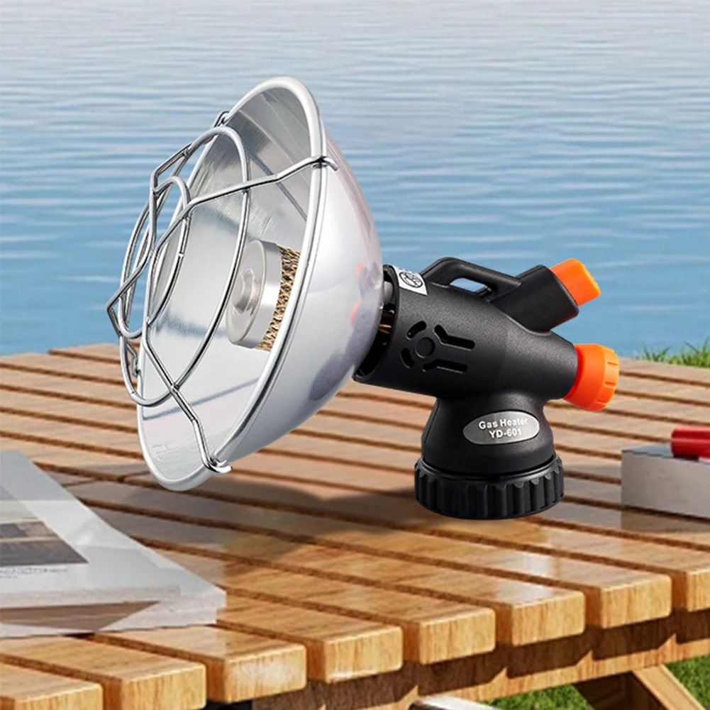 Portable Propane Camping Heater 2