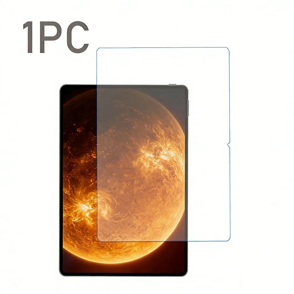Premium Glass Screen Protector for 12.3'' Tablets - 1-Pack