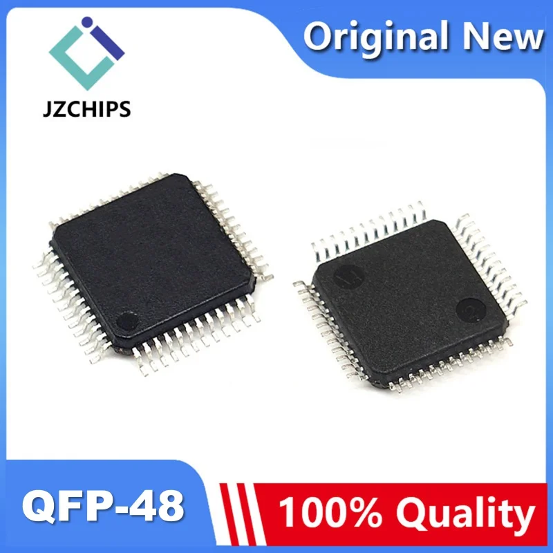 

(5-10piece)100% New CH7307C-DEF QFP-48JZCHIPS