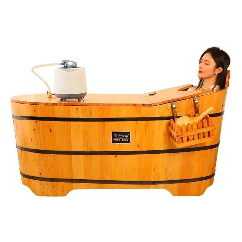 Postpartum Spa Bathtub Shower Bucket Athletes Mobile Baby Bath Tub Adults Large Comfortable Lavacabezas Household Merchandise