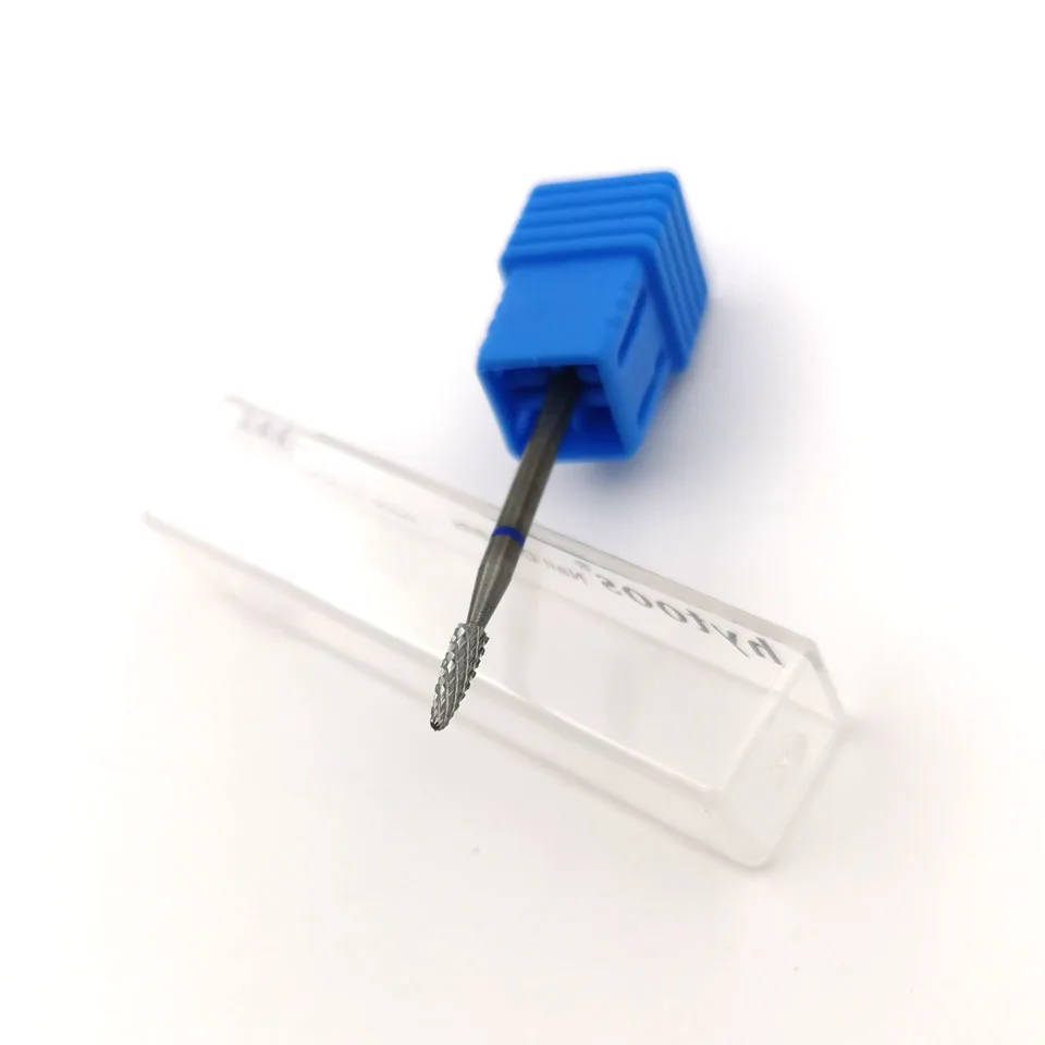 HYTOOS Tungsten Carbide Nail Bit for Precision Care