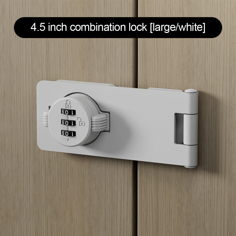 White 4.5inch