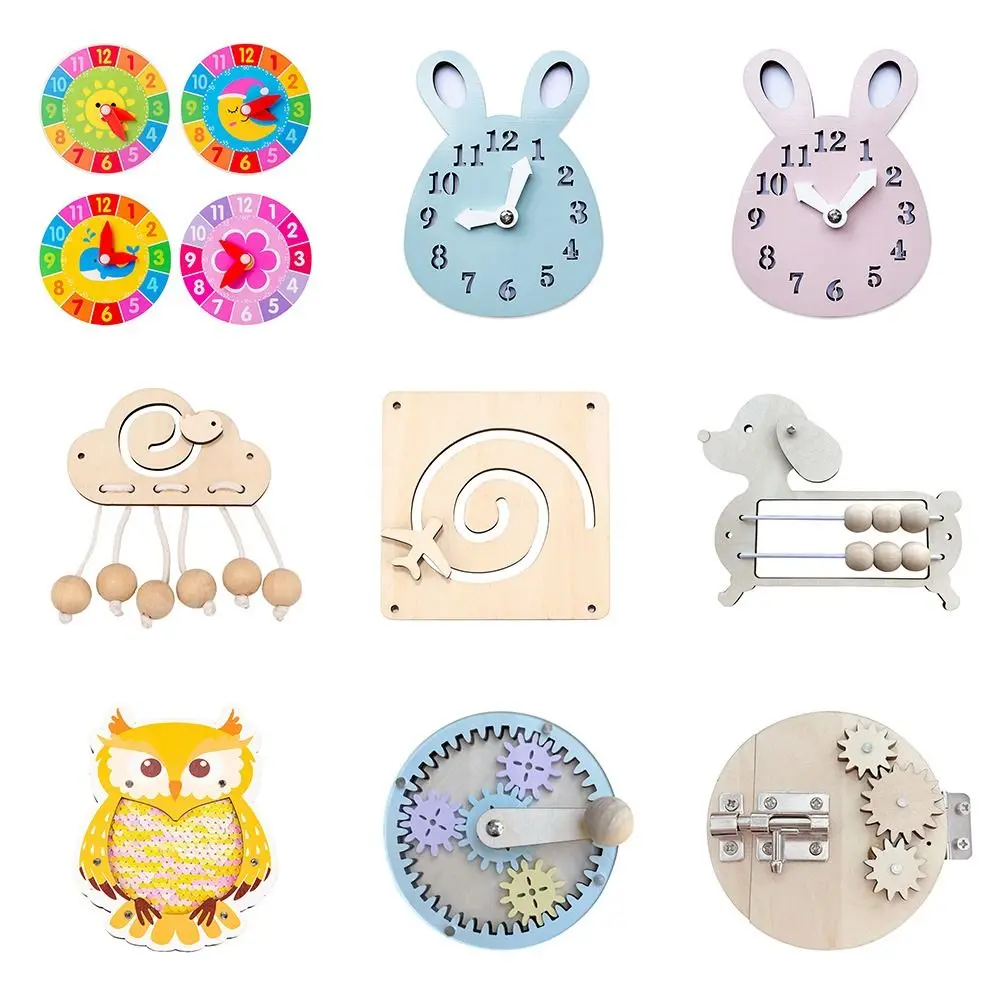 Рисунок 3 - Развивающая игра-пазл для малышей