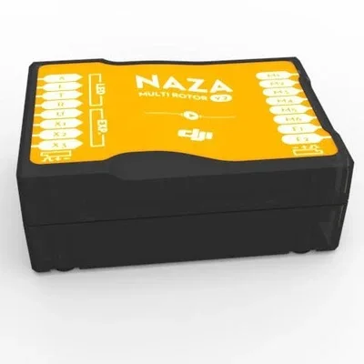 

same with official of Naza-M V2 (Includes GPS)